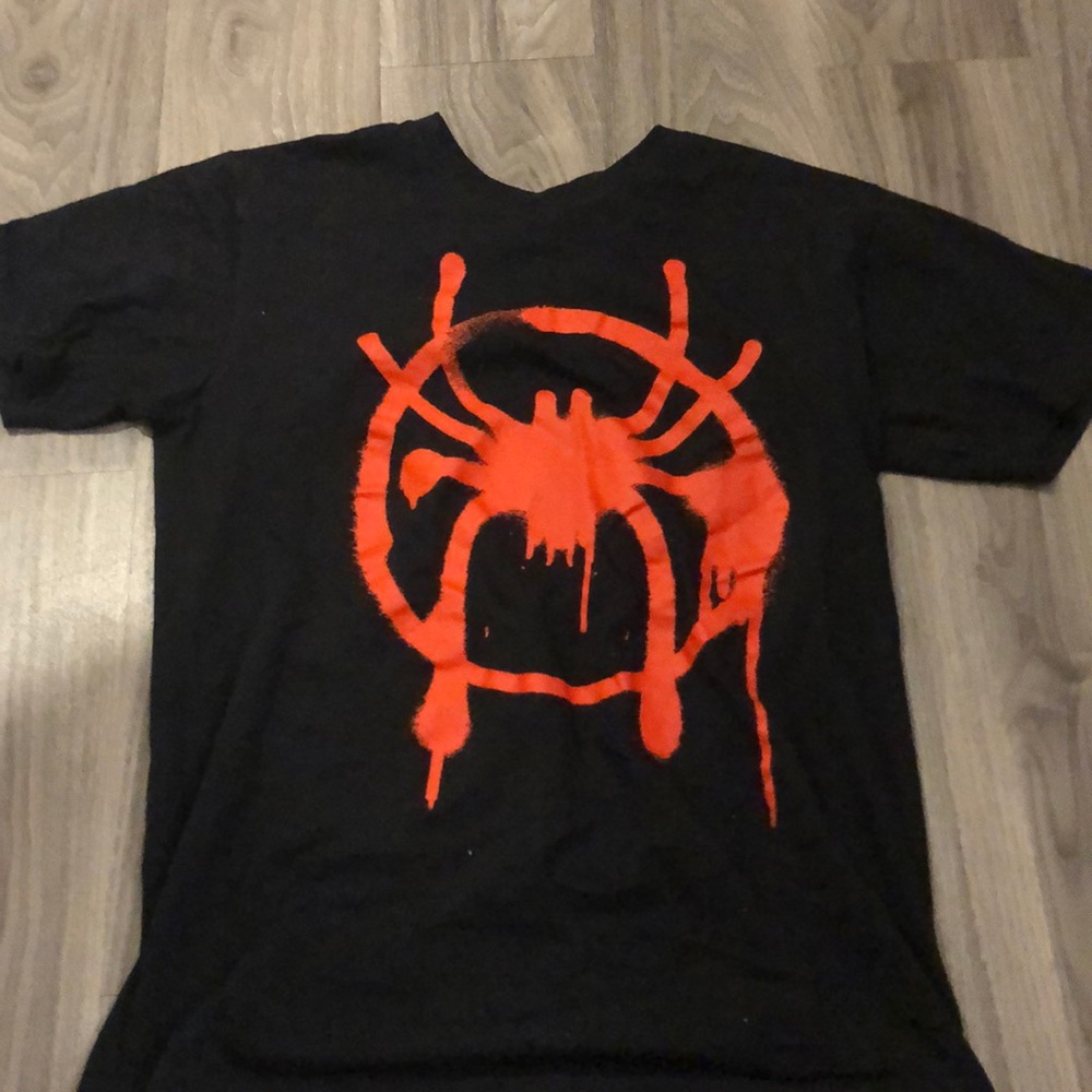 Spider-Man top